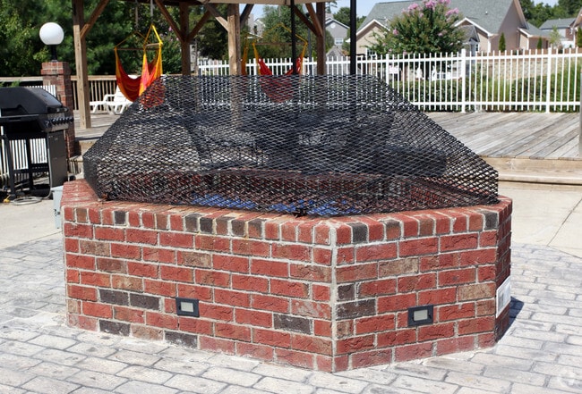 Área de picnic - Granite Ridge