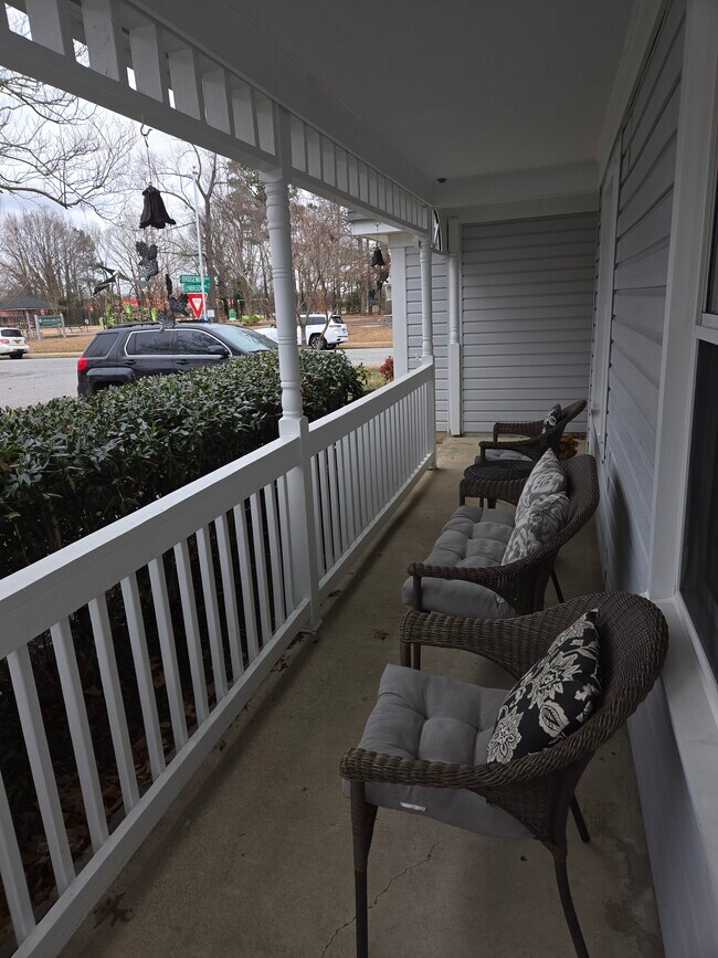 Foto del edificio - 601 Bridgewater Arch