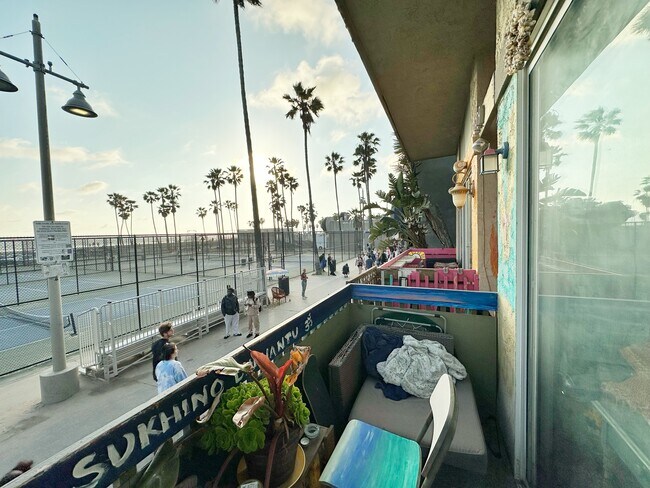 Foto del edificio - 1909 Ocean Front Walk