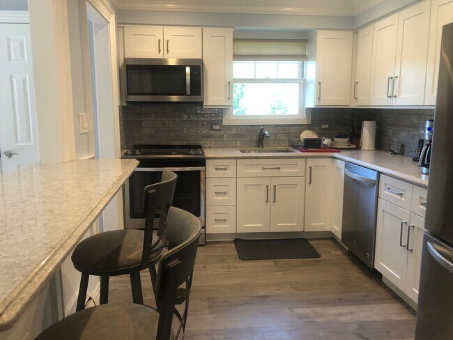 Gorgeous Kitchen - 61 Aldred Ave