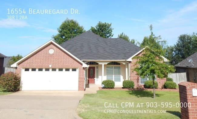 Foto del edificio - South Tyler! Gorgeous 3 Bedroom, 2 Bath Home