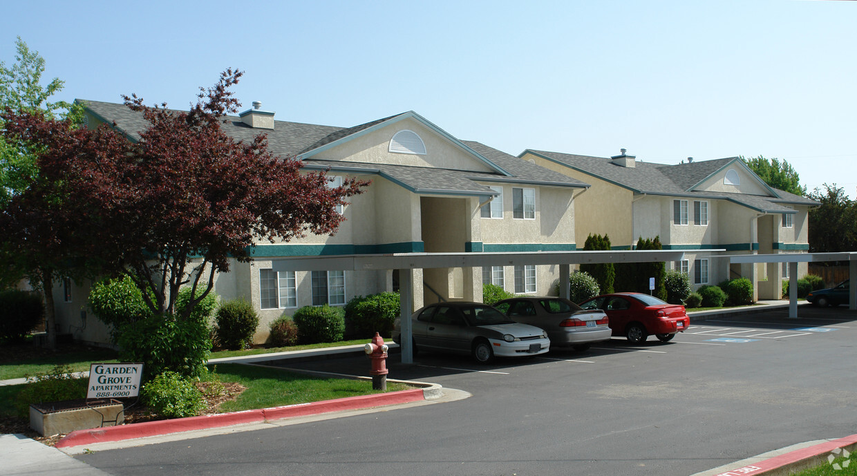 Foto principal - Garden Grove Apartments