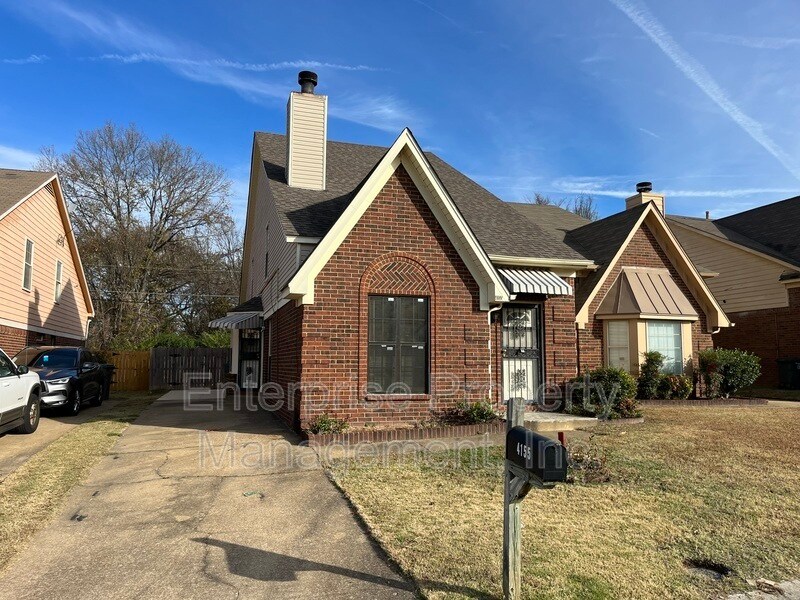 4155 Tunbridge Pl, Memphis, TN 38141 Townhome Rentals in Memphis TN
