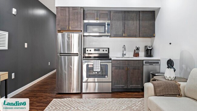 Foto del edificio - 824 N Calvert St