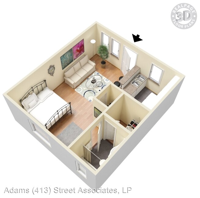 Foto principal - 2526 Durwood St