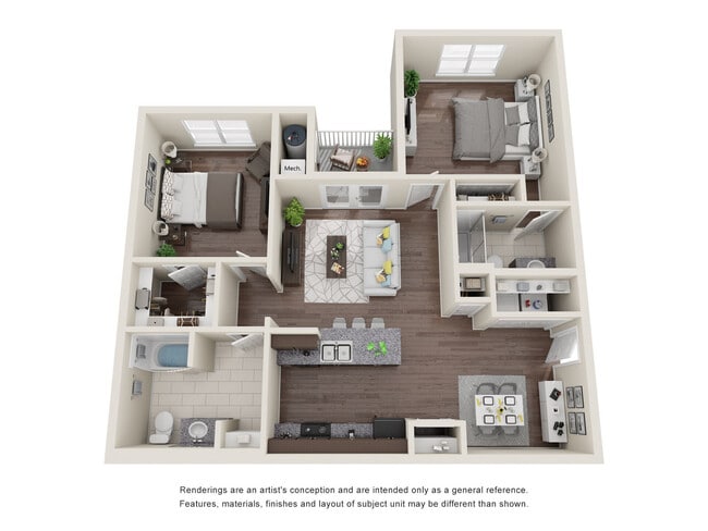 Foto del interior - Ridge At Lancaster