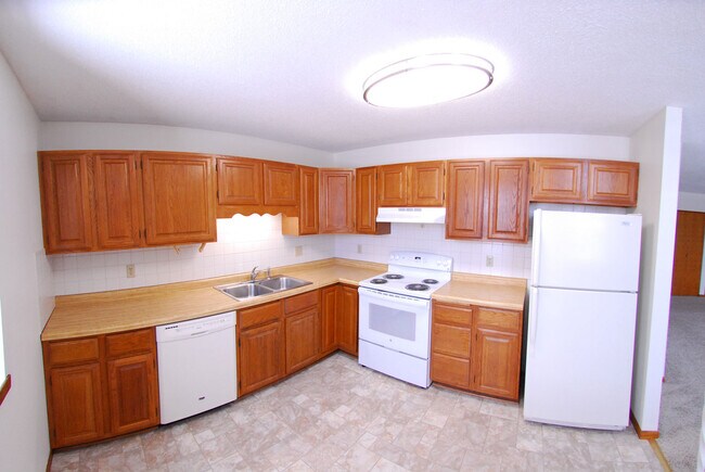 Cocina del apartamento 16 - Lincoln Apartments LLC