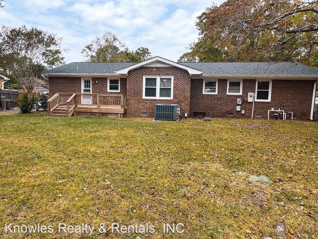 Building Photo - 3 br, 2 bath House - 4906 Lord Tennyson Drive