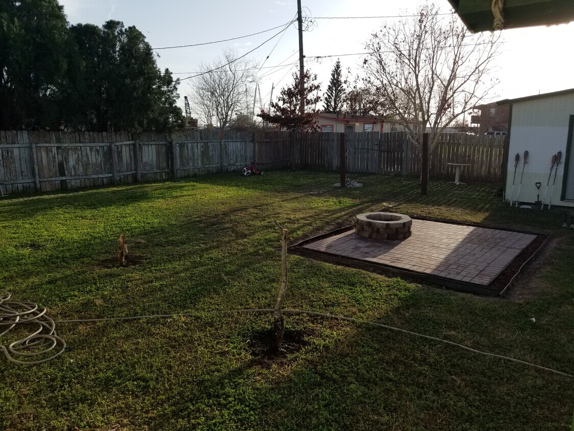 414 Cisneros St, Port Isabel, TX 78578 House for Rent in Port Isabel