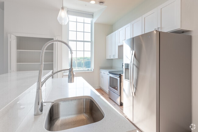 1 BR, 1 BA - Unit 208 - Schoolhouse Lofts of Plymouth