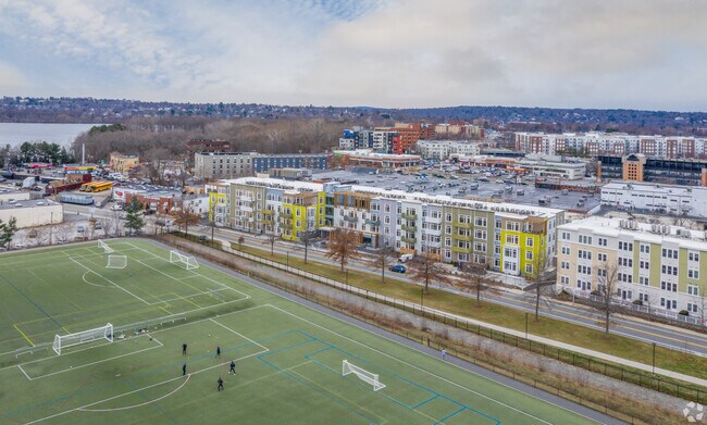 Building Photo - 95 New St