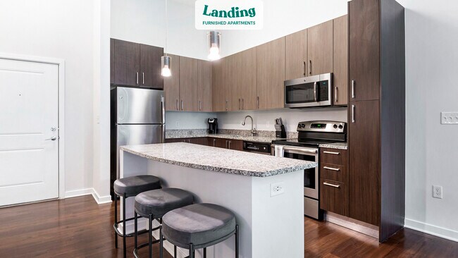 Foto del edificio - 9300 Lottsford Rd