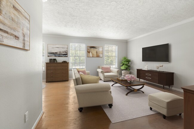 Foto del edificio - 355 N Post Oak Ln