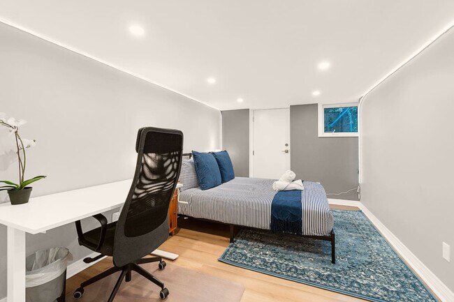 Photo du bâtiment - 31 Granby St