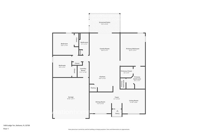 Building Photo - 1450 Lodge Terrace