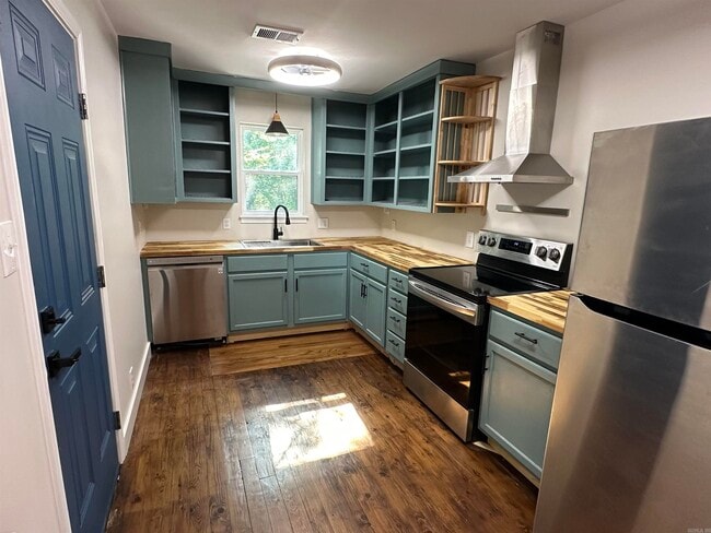 Foto del edificio - 2119 S Harrison St