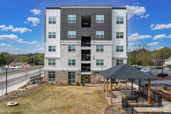 Alternate Building Photo - Townes at Clarkston Centre