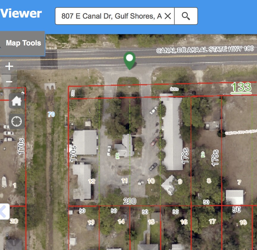 807 E Canal Dr, Gulf Shores, AL 36542 Apartments in Gulf Shores, AL