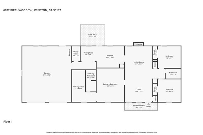 Building Photo - 6677 Birchwood Terrace