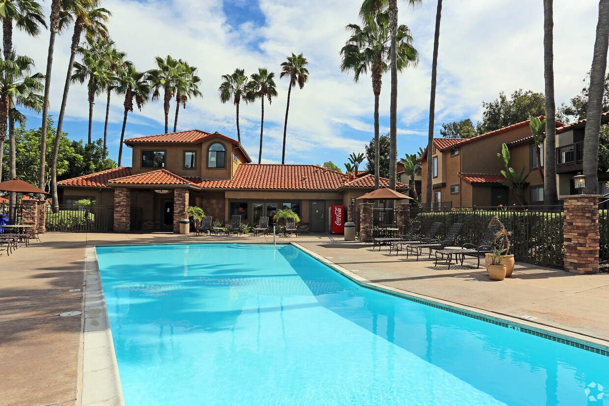 Bella Terra Apartments in Vista, CA Westside Rentals