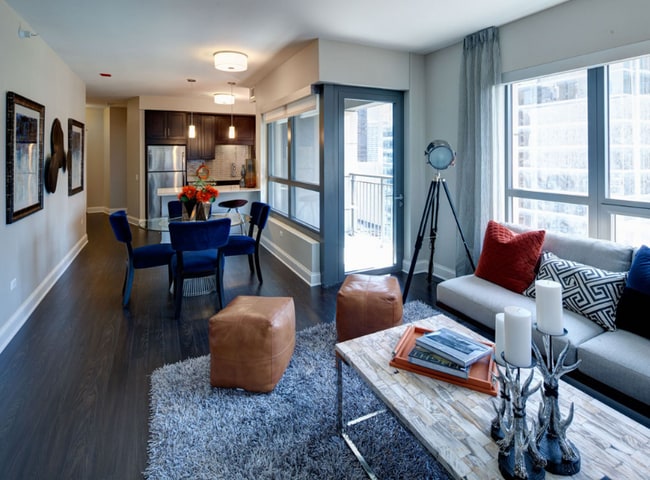 Photo - 65 W Hubbard St Apartment