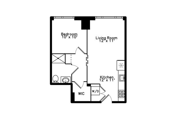 Foto del edificio - 55 Lagrange St