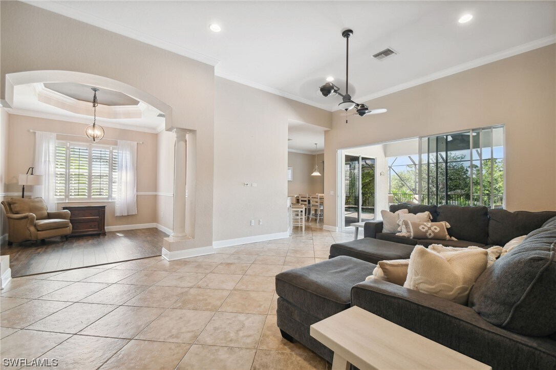 5742 Calmar Breeze Ln, Fort Myers, FL 33908 House Rental in Fort