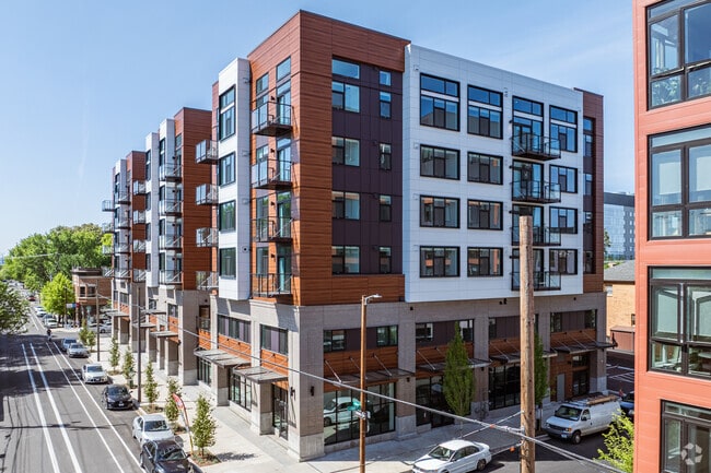 Exterior - Zeal Lofts