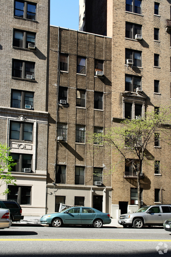 West 86th Street Apartments