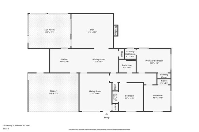 Building Photo - 202 Overby St