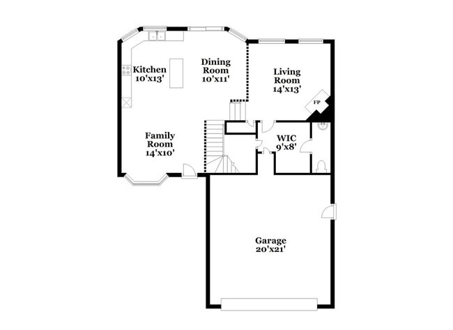 Building Photo - 1704 S 39th St