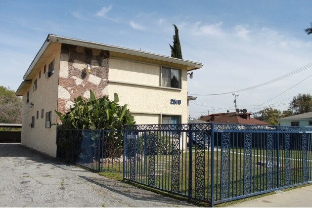 Foto del edificio - 2510 New Ave