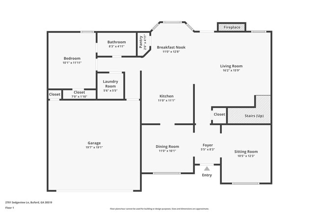 Building Photo - 2701 Sedgeview Ln NE
