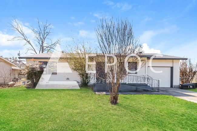 Foto del edificio - 1312 West Ln