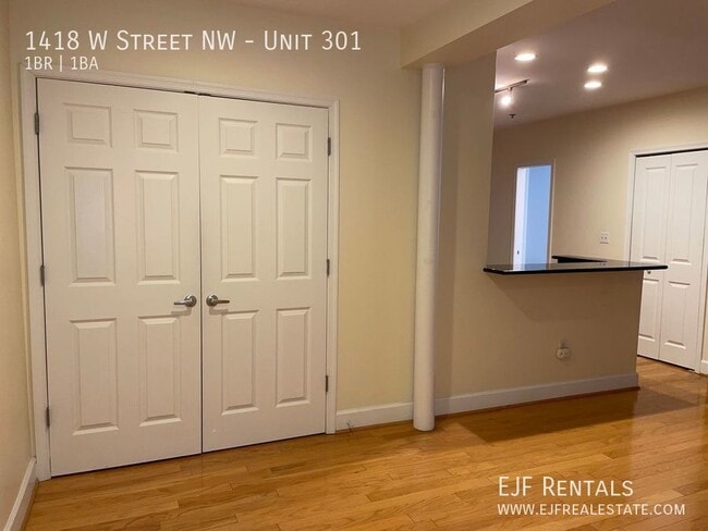 Foto del edificio - 1418 W St NW