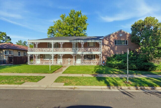 Foto del edificio - 803 S Ogden St