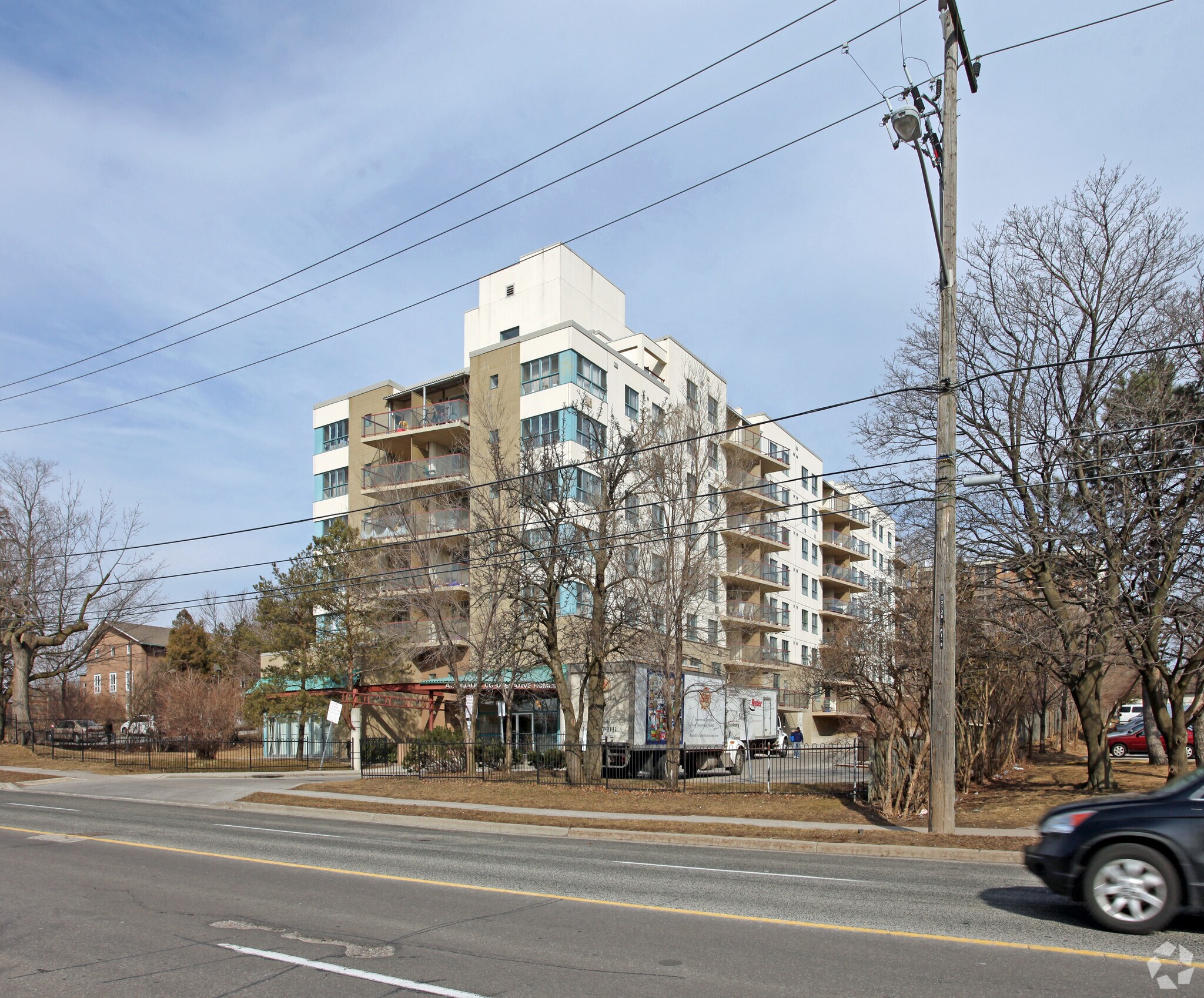 Atahualpa CO-Operative Homes