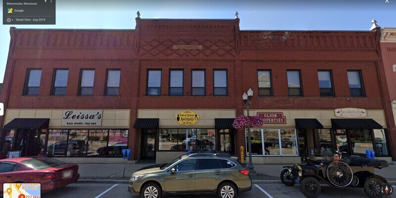 Primary Photo - Arcade Building