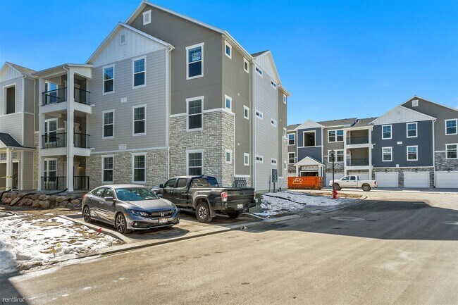 Foto del edificio - 3 br, 2 bath Condo - 426 North 360 West