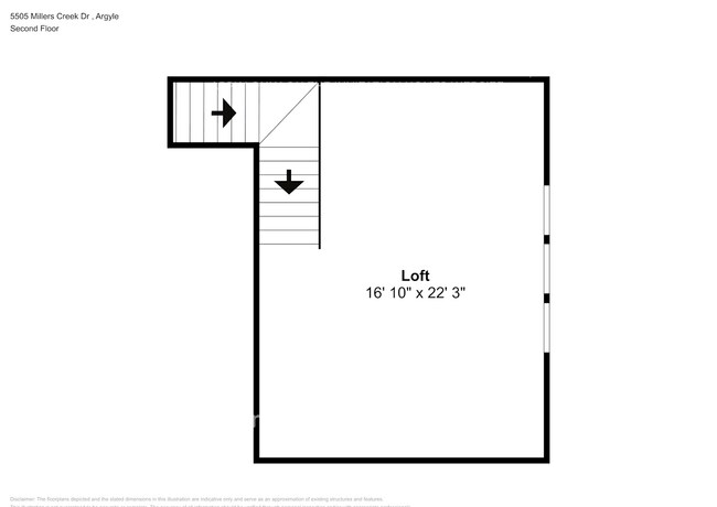 Foto del edificio - 5505 Millers Creek Dr