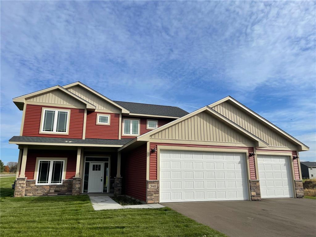 348 Aspen Dr, Somerset, WI 54025 House Rental in Somerset, WI