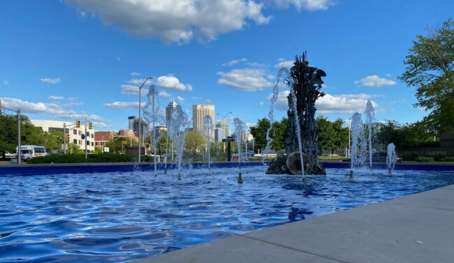 Foto del edificio - Lockefield Gardens