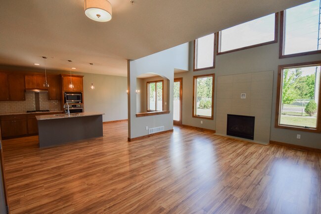 Great Room - 808 Pinnacle Path