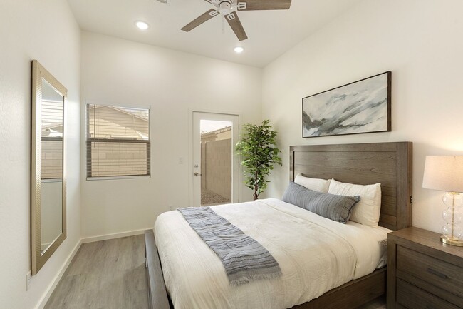 Interior Photo - Villas on Superstition