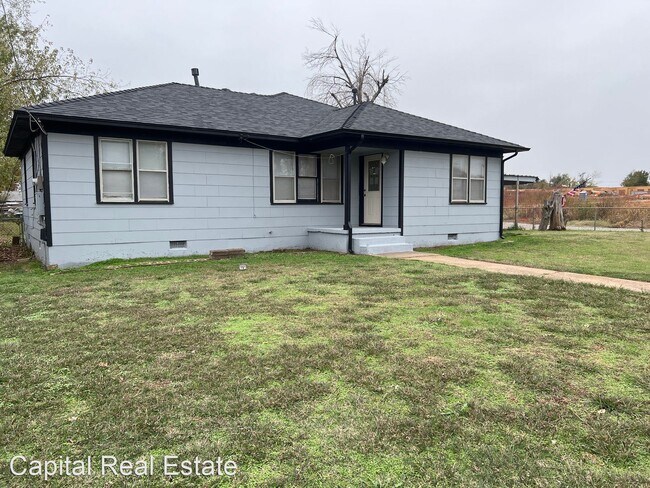 Building Photo - 4 br, 1 bath House - 4100 Cunningham Dr.