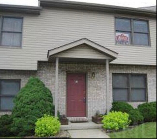 Front Door - 1383 W Allen St