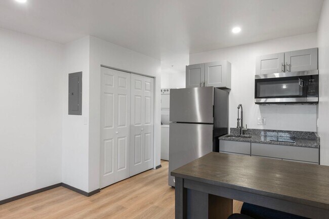 Foto del interior - Panorama