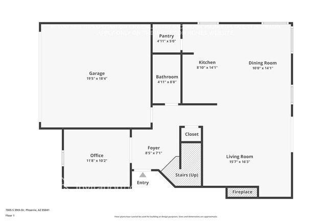 Building Photo - 7005 S 39th Dr