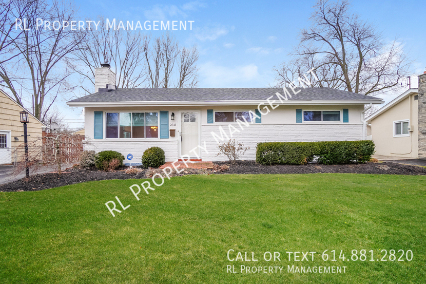 Foto principal - 3 Bedroom/2 Bathroom home in Upper Arlington