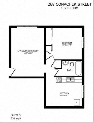 Floorplan - Riverstone Place